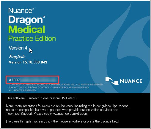 dragon medical practice edition 2 windows 10 compatibility